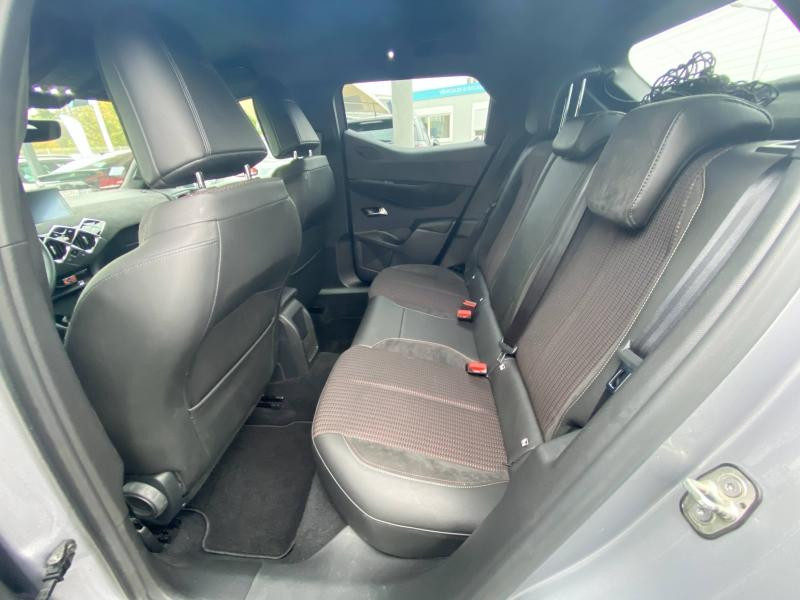 DS DS3 Crossback PureTech 130ch Performance Line + Automatique 109g  occasion  Haguenau - photo n9