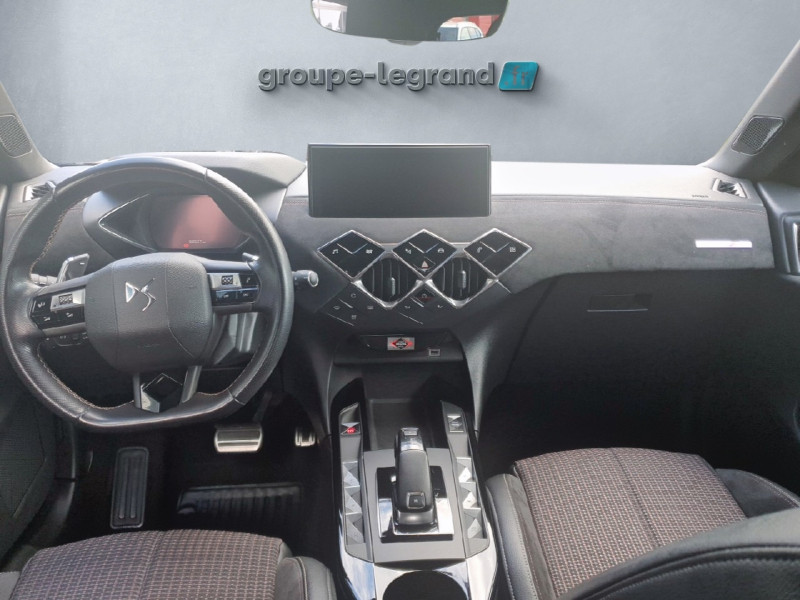 DS DS3 Crossback PureTech 130ch Performance Line + Automatique 109g  occasion  Saint-Lô - photo n8