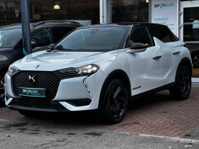 DS DS3 Crossback , garage Citroën Strasbourg  Strasbourg