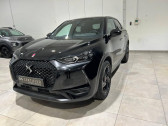 DS DS3 Crossback occasion année 2019 boite Automatique Annonce DS DS3 Crossback occasion Essence PureTech 130ch Performance Line + Automatique 109g à Haguenau