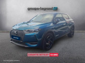 Annonce DS DS3 Crossback occasion Essence PureTech 130ch Performance Line + Automatique 109g  Saint-L