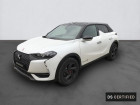 DS DS3 Crossback occasion Blanc année 2020 boite Automatique Annonce DS DS3 Crossback occasion Essence PureTech 130ch Performance Line + Automatique 109g à Mont-de-Marsan