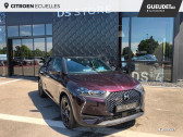 DS DS3 Crossback occasion année 2019 boite Automatique Annonce DS DS3 Crossback occasion Essence PureTech 130ch Performance Line + Automatique 109g à Écuelles