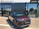 DS DS3 Crossback occasion année 2019 boite Automatique Annonce DS DS3 Crossback occasion Essence PureTech 130ch Performance Line + Automatique 109g à Écuelles