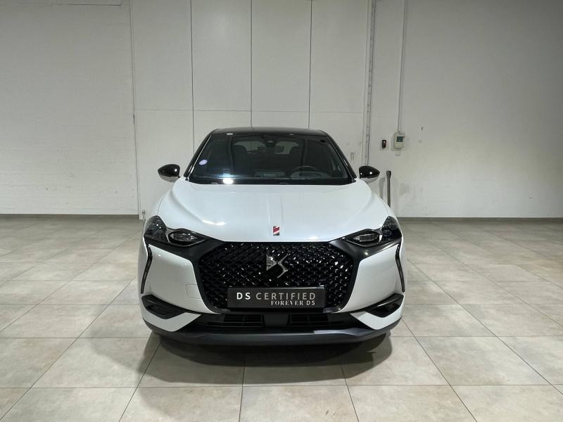 DS DS3 Crossback PureTech 130ch Performance Line + Automatique 7cv  occasion  Haguenau - photo n2