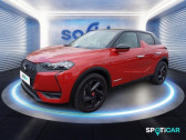 DS DS3 Crossback occasion année 2020 boite Automatique Annonce DS DS3 Crossback occasion Essence PureTech 130ch Performance Line + Automatique 7cv à Dunkerque