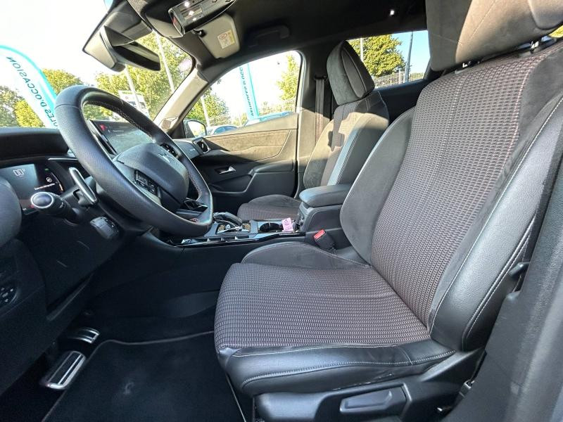 DS DS3 Crossback PureTech 130ch Performance Line + Automatique 7cv  occasion  Haguenau - photo n8