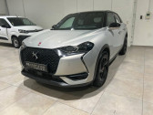 DS DS3 Crossback occasion année 2020 boite Automatique Annonce DS DS3 Crossback occasion Essence PureTech 130ch Performance Line + Automatique 7cv à Haguenau