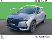 DS DS3 Crossback occasion année 2020 boite Automatique Annonce DS DS3 Crossback occasion Essence PureTech 130ch Performance Line + Automatique 7cv à POITIERS