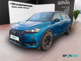 DS DS3 Crossback occasion année 2021 boite Automatique Annonce DS DS3 Crossback occasion Essence PureTech 130ch Performance Line + Automatique 7cv à FEIGNIES