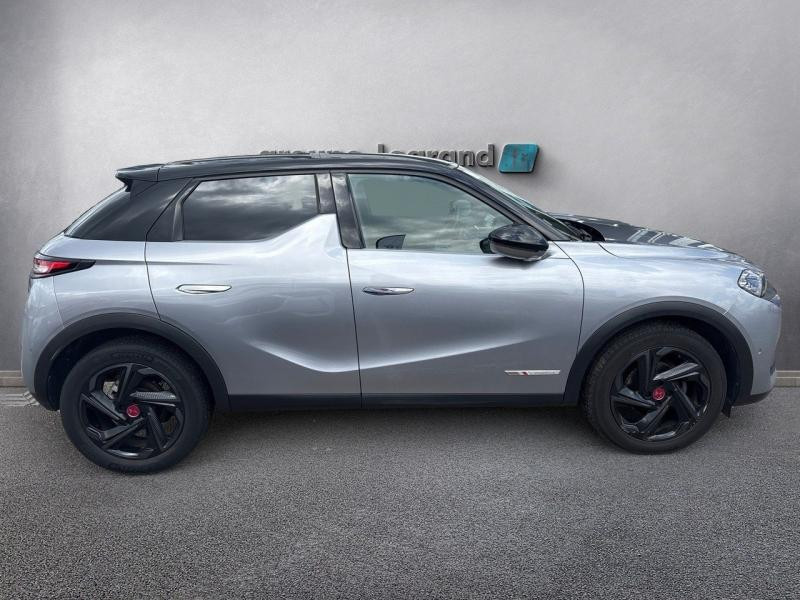 DS DS3 Crossback PureTech 130ch Performance Line + Automatique 7cv  occasion à Le Havre - photo n°4