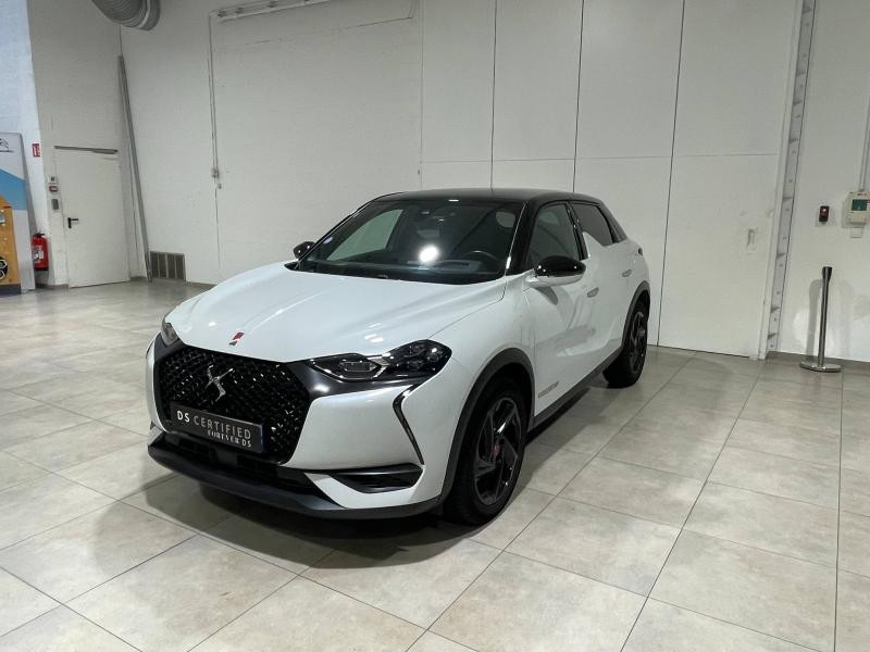 DS DS3 Crossback PureTech 130ch Performance Line + Automatique 7cv  occasion  Haguenau