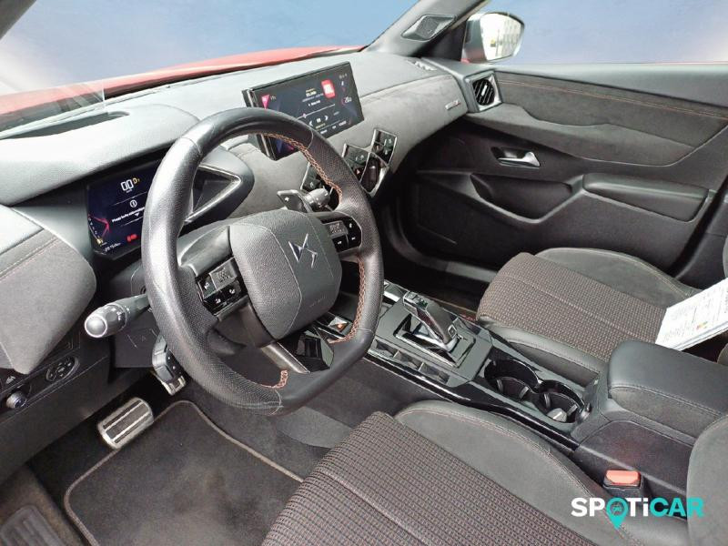 DS DS3 Crossback PureTech 130ch Performance Line + Automatique 7cv  occasion  Dunkerque - photo n8