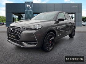 DS DS3 Crossback , garage DS STORE VALENCIENNES - SOFIDA AUTO  VALENCIENNES