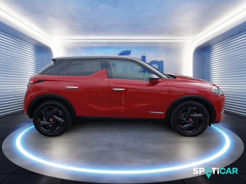 DS DS3 Crossback PureTech 130ch Performance Line + Automatique 7cv  occasion  Dunkerque - photo n4
