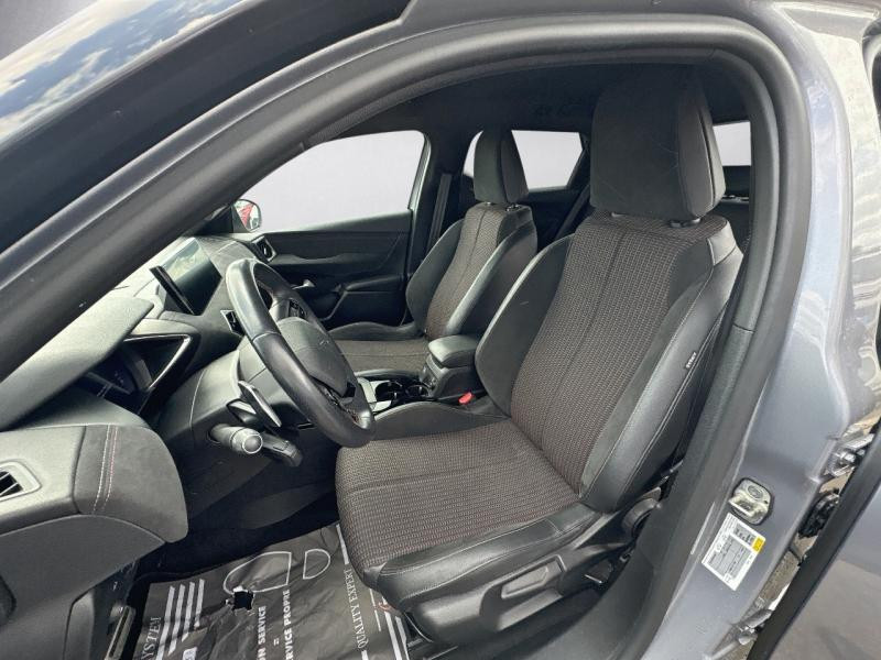DS DS3 Crossback PureTech 130ch Performance Line + Automatique 7cv  occasion à Le Havre - photo n°9