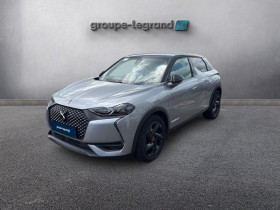 DS DS3 Crossback , garage Peugeot Citroën et DS Automobile Le Havre  Le Havre