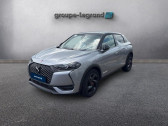 DS DS3 Crossback occasion année 2021 boite Automatique Annonce DS DS3 Crossback occasion Essence PureTech 130ch Performance Line + Automatique 7cv à Le Havre