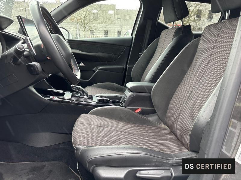 DS DS3 Crossback PureTech 130ch Performance Line + Automatique 7cv  occasion à VALENCIENNES - photo n°9