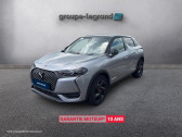 Annonce DS DS3 Crossback occasion Essence PureTech 130ch Performance Line + Automatique 7cv  Le Havre
