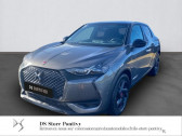 DS DS3 Crossback occasion année 2021 boite Automatique Annonce DS DS3 Crossback occasion Essence PureTech 130ch Performance Line + Automatique 7cv à Saint-Thuriau