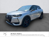 DS DS3 Crossback occasion année 2021 boite Automatique Annonce DS DS3 Crossback occasion Essence PureTech 130ch Performance Line + Automatique 7cv à Saint-Thuriau