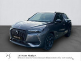 DS DS3 Crossback occasion année 2021 boite Automatique Annonce DS DS3 Crossback occasion Essence PureTech 130ch Performance Line + Automatique 7cv à MORLAIX