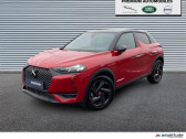 DS DS3 Crossback occasion année 2020 boite Automatique Annonce DS DS3 Crossback occasion Essence PureTech 130ch Performance Line + Automatique 7cv à Barberey-Saint-Sulpice