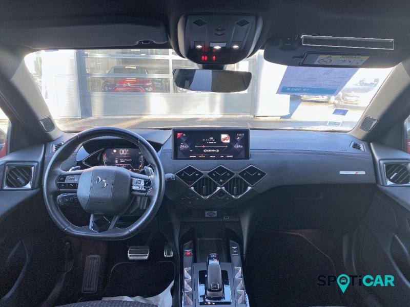 DS DS3 Crossback PureTech 130ch Performance Line + Automatique  occasion  Béthune - photo n8