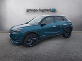 Annonce DS DS3 Crossback occasion Essence PureTech 130ch Performance Line + Automatique � Le Havre