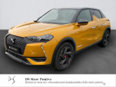DS DS3 Crossback PureTech 130ch Performance Line + Automatique   Saint-Thuriau 56