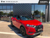 DS DS3 Crossback occasion année 2019 boite Automatique Annonce DS DS3 Crossback occasion Essence PureTech 130ch Performance Line + Automatique à Écuelles