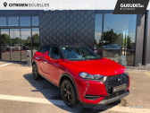 DS DS3 Crossback occasion année 2019 boite Automatique Annonce DS DS3 Crossback occasion Essence PureTech 130ch Performance Line + Automatique à Écuelles