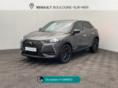 DS DS3 Crossback occasion année 2019 boite Automatique Annonce DS DS3 Crossback occasion Essence PureTech 130ch Performance Line + Automatique à Boulogne-sur-Mer