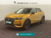 Annonce DS DS3 Crossback occasion Essence PureTech 130ch Performance Line + Automatique  Montvrain