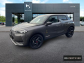 DS DS3 Crossback occasion année 2022 boite Automatique Annonce DS DS3 Crossback occasion Essence PureTech 130ch Performance LINE + EAT8 à VARENNES VAUZELLES