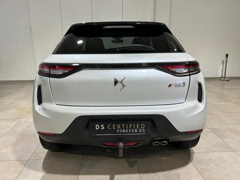 DS DS3 Crossback PureTech 130ch Performance Line + GPS CAMERA ATTELAGE  occasion  Haguenau - photo n5