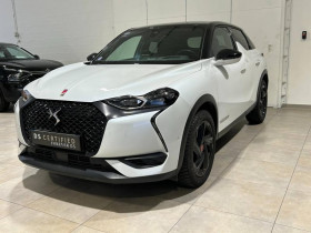DS DS3 Crossback occasion 2020 mise en vente à Haguenau par le garage DS Store Haguenau - photo n°1