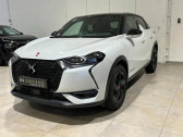 DS DS3 Crossback occasion année 2020 boite Automatique Annonce DS DS3 Crossback occasion Essence PureTech 130ch Performance Line + GPS CAMERA ATTELAGE à Haguenau