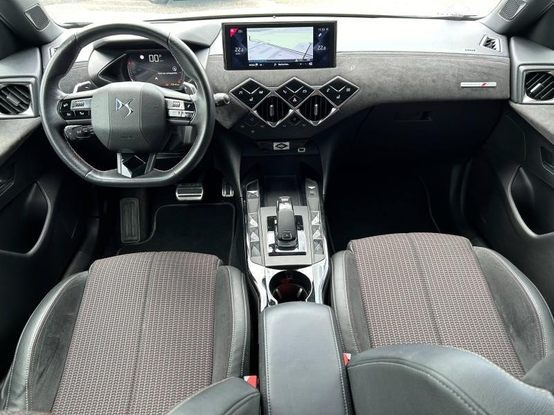DS DS3 Crossback PureTech 130ch Performance Line + GPS CAMERA ATTELAGE  occasion  Haguenau - photo n7