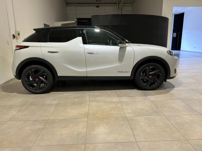 DS DS3 Crossback PureTech 130ch Performance Line + GPS CAMERA ATTELAGE  occasion  Haguenau - photo n4