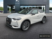 DS DS3 Crossback occasion année 2022 boite Automatique Annonce DS DS3 Crossback occasion Essence PureTech 130ch Rivoli Automatique 135g à Saint-Lô