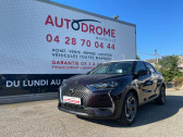DS DS3 Crossback occasion année 2019 boite Automatique Annonce DS DS3 Crossback occasion Essence PureTech 130ch Rivoli Automatique - 71 000 Kms à Marseille 10