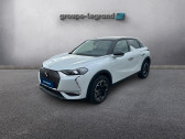 DS DS3 Crossback occasion année 2021 boite Automatique Annonce DS DS3 Crossback occasion Essence PureTech 130ch Rivoli Automatique à Le Havre