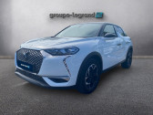 DS DS3 Crossback occasion année 2021 boite Automatique Annonce DS DS3 Crossback occasion Essence PureTech 130ch So Chic Automatique 7cv à Le Havre