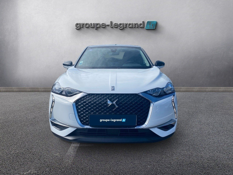 DS DS3 Crossback PureTech 130ch So Chic Automatique 7cv  occasion  Le Havre - photo n2