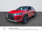 DS DS3 Crossback occasion Rouge année 2020 boite Automatique Annonce DS DS3 Crossback occasion Essence PureTech 130ch So Chic Automatique 7cv à PONTIVY