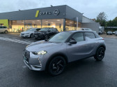 DS DS3 Crossback occasion année 2020 boite Automatique Annonce DS DS3 Crossback occasion Essence PureTech 130ch So Chic Automatique 7cv à Auxerre