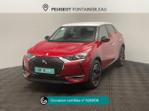 DS DS3 Crossback occasion année 2021 boite Automatique Annonce DS DS3 Crossback occasion Essence PureTech 130ch So Chic Automatique 7cv à Avon