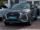 DS DS3 Crossback PureTech 130ch So Chic Automatique  2020 - annonce de voiture en vente sur Auto Sélection.com